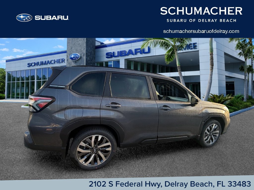 New 2026 Subaru Forester Touring AWD/4WD image 7