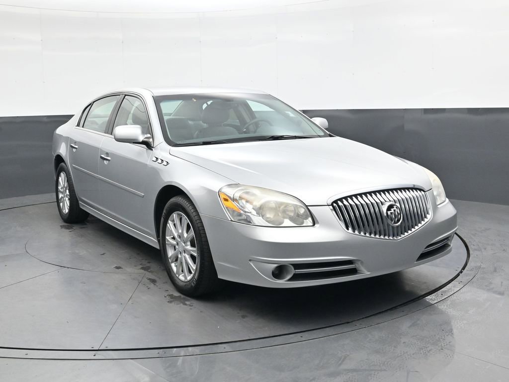 Used 2011 Buick Lucerne CXL w/ Driver Confidence Package image 2