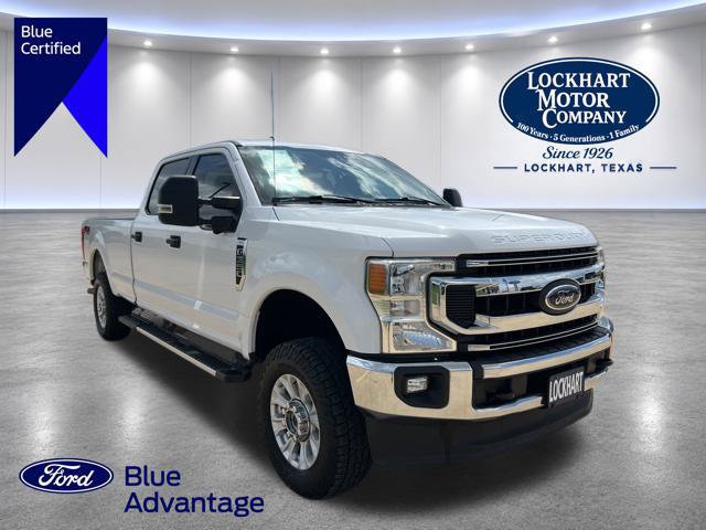 Certified 2021 Ford F350 XLT w/ XLT Value Package