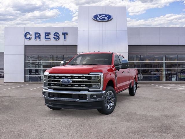 New 2026 Ford F350 Lariat w/ Lariat Ultimate Package AWD/4WD image 2