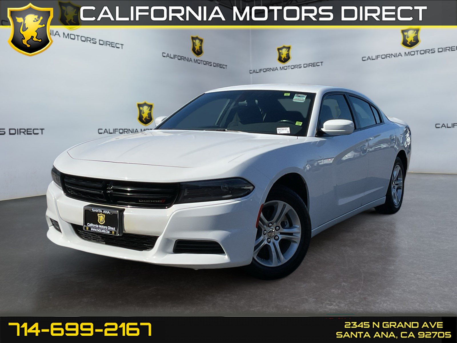 Used 2022 Dodge Charger SXT