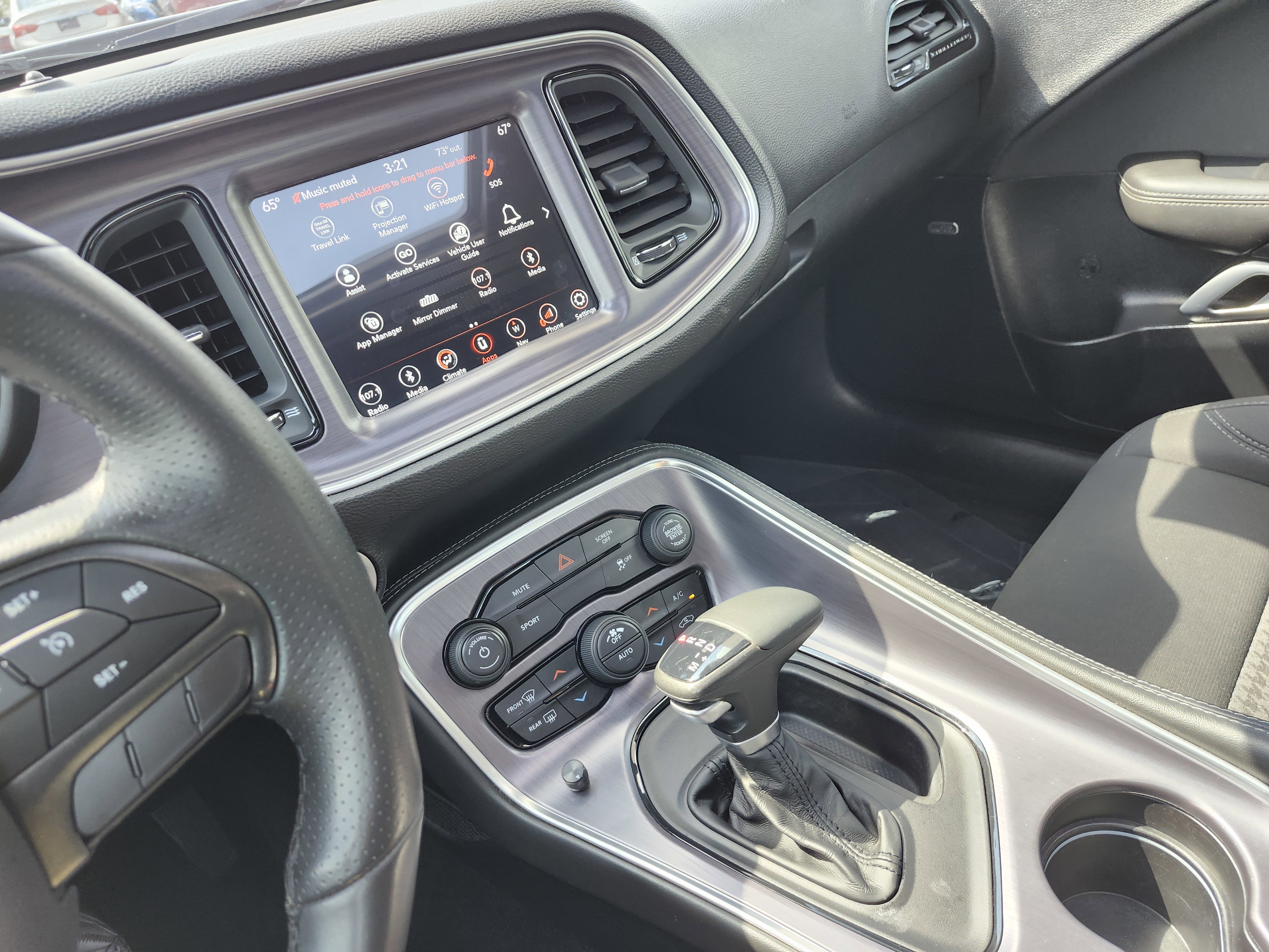 Used 2018 Dodge Challenger R/T w/ Sound Group RWD image 31