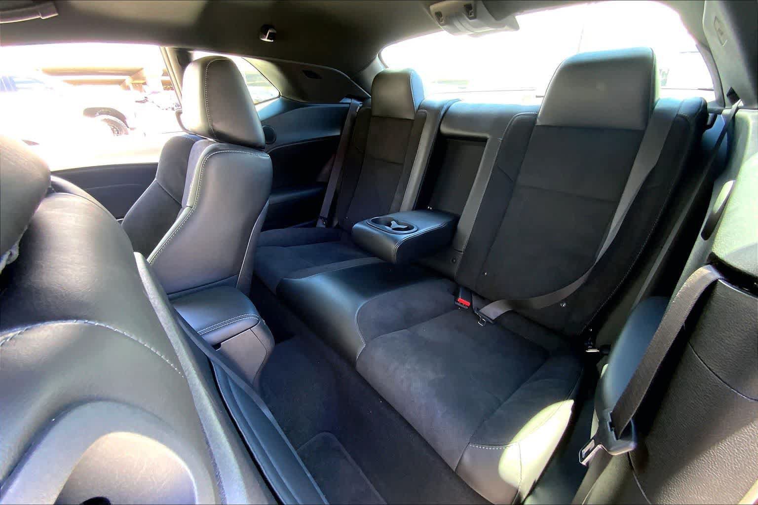 Used 2023 Dodge Challenger R/T Scat Pack w/ Plus Package RWD image 28