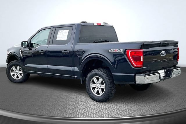 Used 2023 Ford F150 XLT AWD/4WD image 4