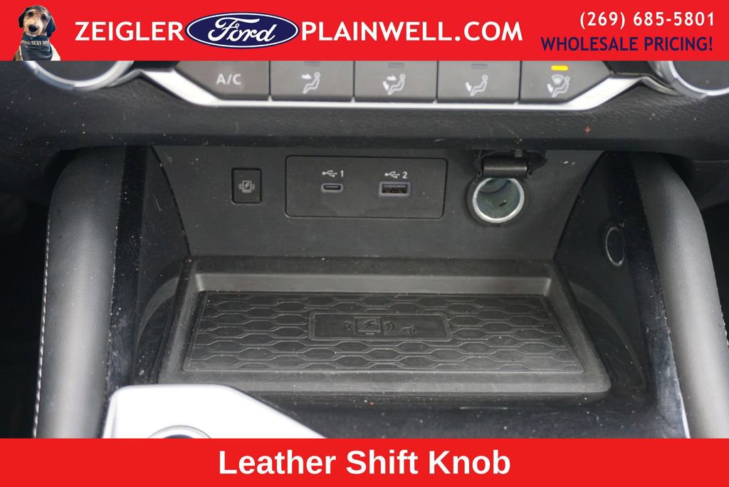 Used 2023 Nissan Altima 2.5 SV w/ SV Premium Package image 23