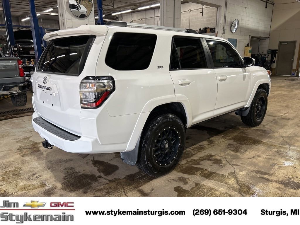 Used 2021 Toyota 4Runner SR5 image 8