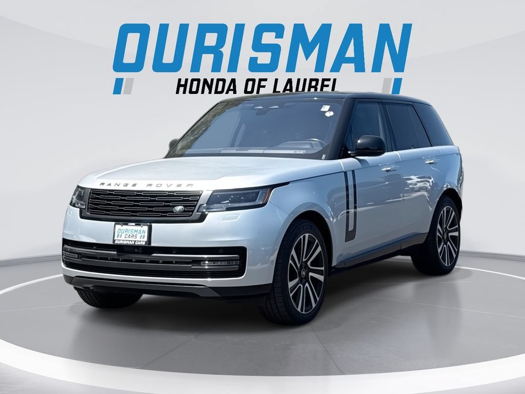 Used 2023 Land Rover Range Rover SE AWD/4WD video 1