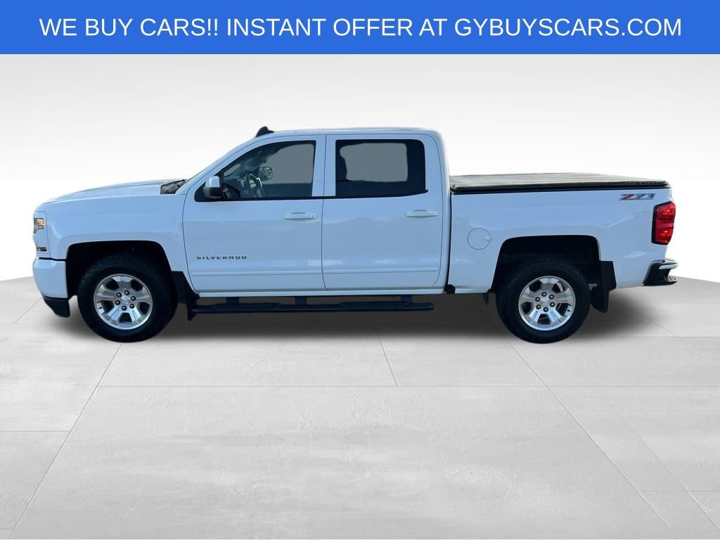 Used 2017 Chevrolet Silverado 1500 LT w/ All Star Edition image 3