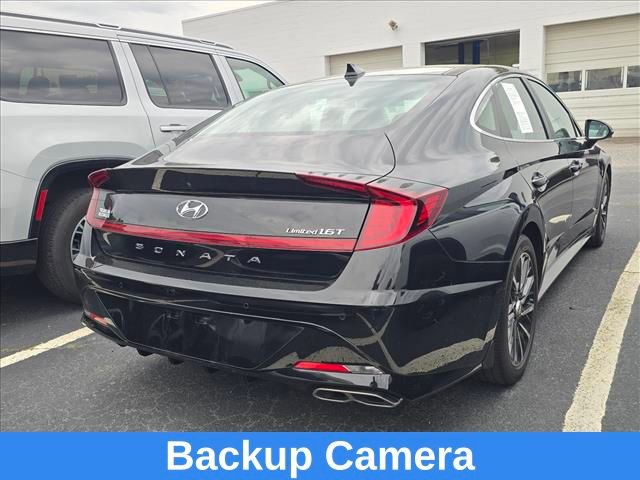 Used 2020 Hyundai Sonata Limited FWD image 5