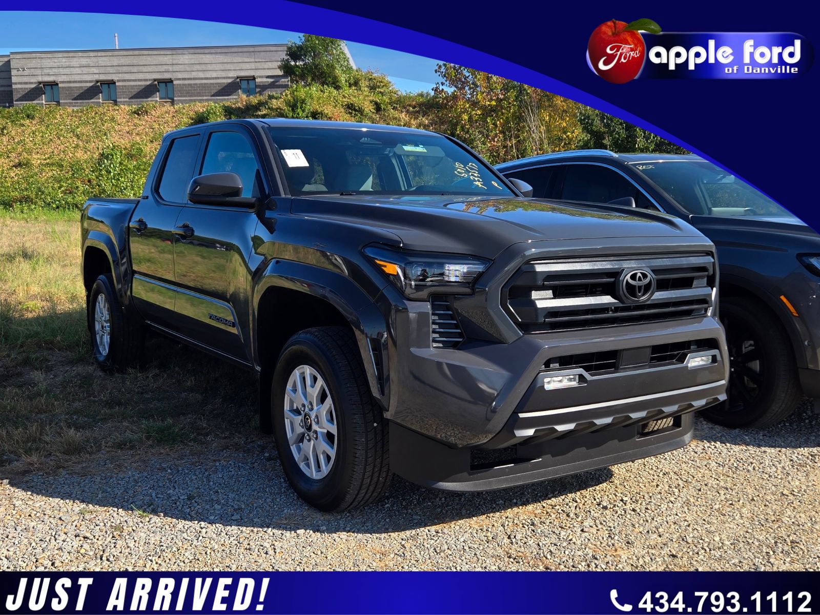 Used 2025 Toyota Tacoma SR5