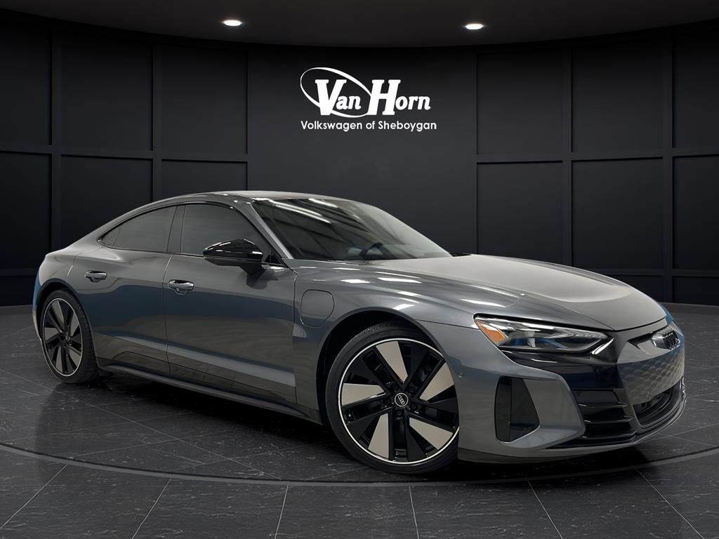 Used 2024 Audi e-tron GT Prestige w/ Prestige Package
