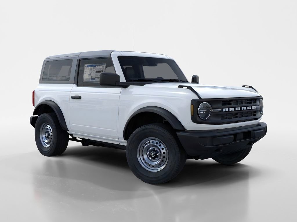 New 2025 Ford Bronco 2-Door image 34