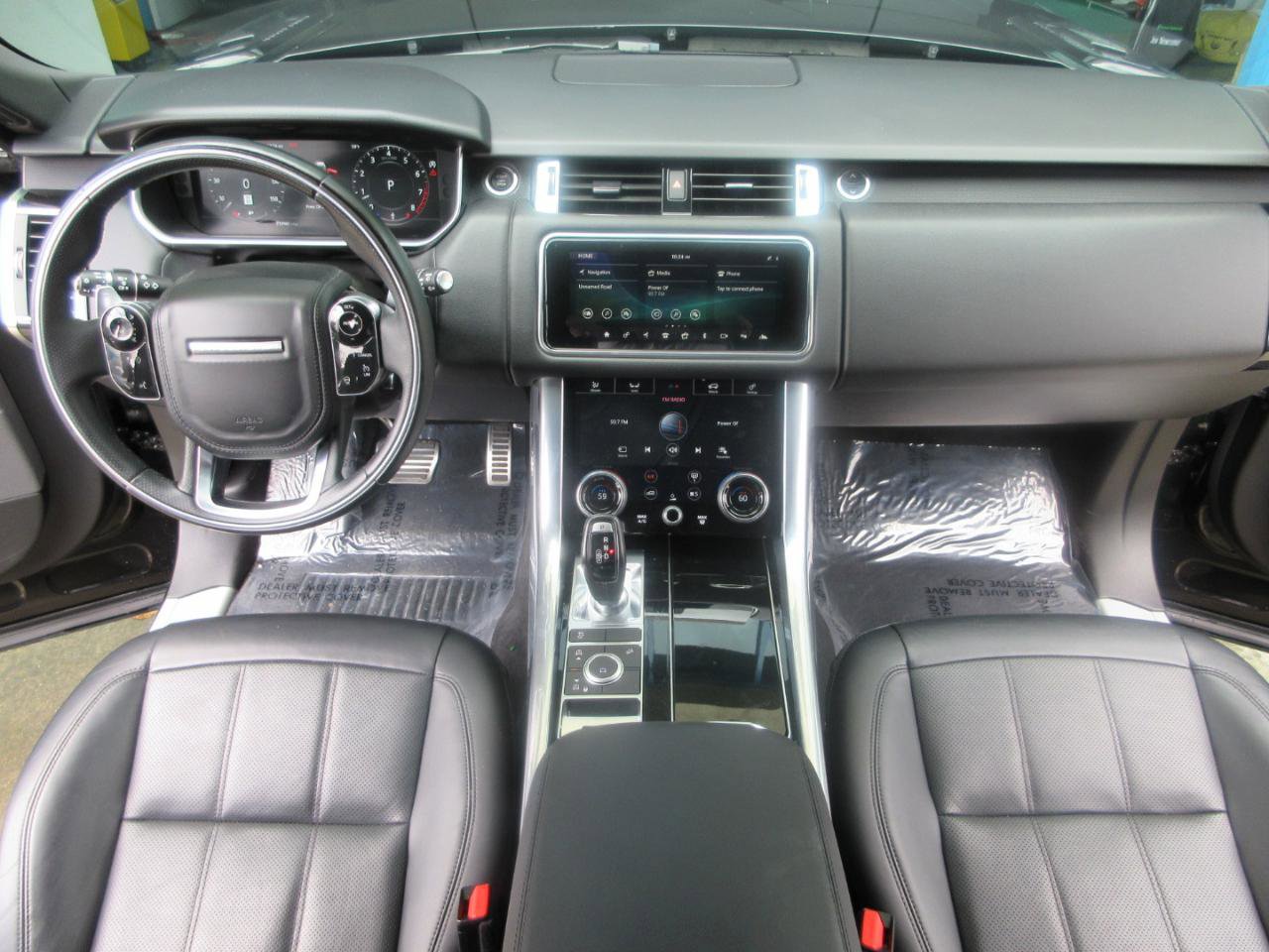 Used 2022 Land Rover Range Rover Sport HSE Silver Edition AWD/4WD image 20