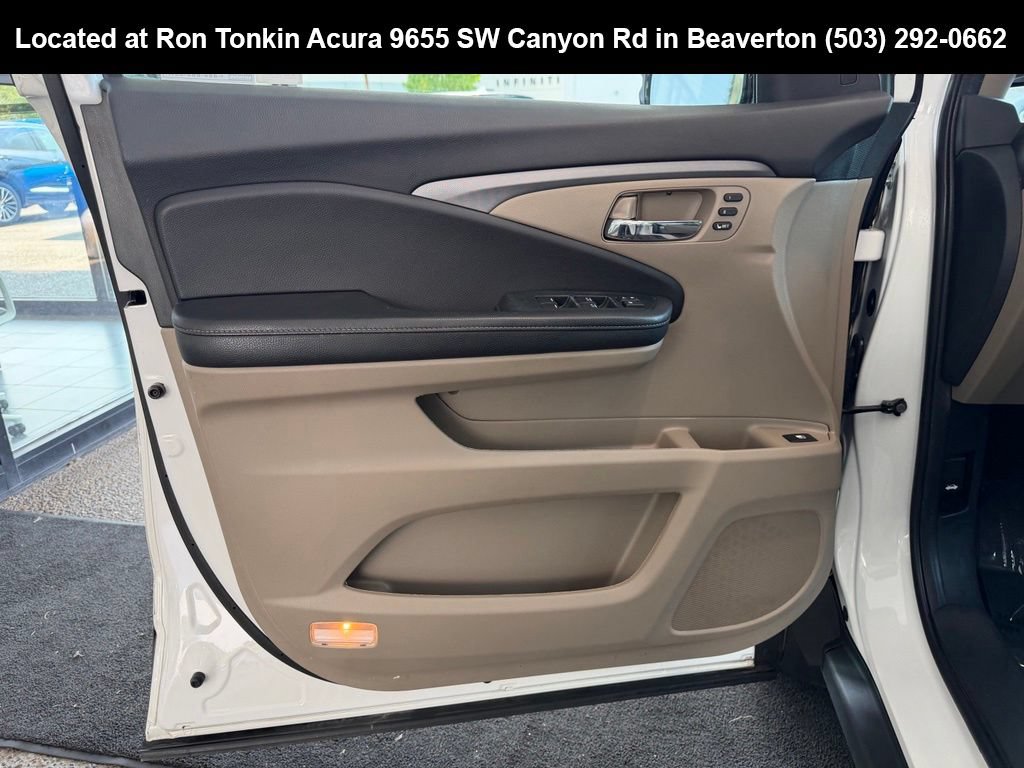 Used 2023 Honda Ridgeline RTL-E image 11
