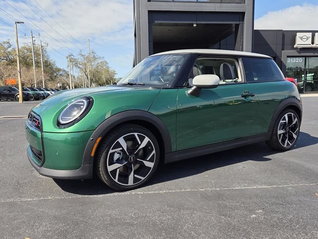 New 2026 MINI Cooper S FWD image 3