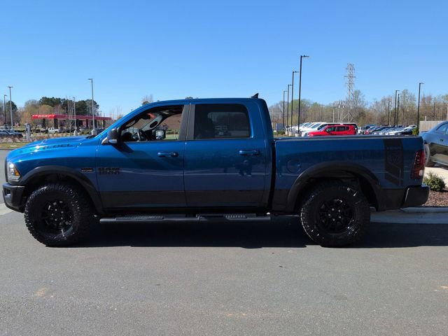 Used 2018 RAM 1500 Rebel w/ Luxury Group image 16