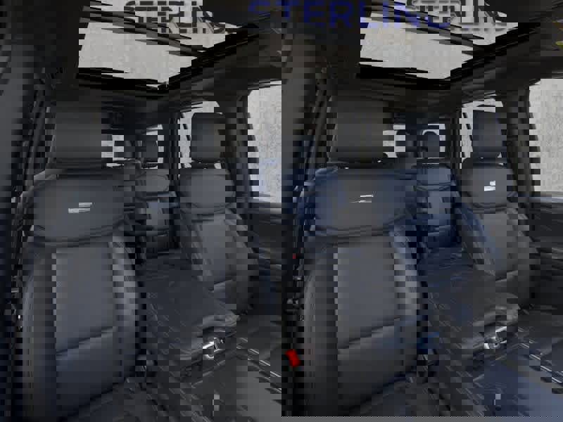 New 2025 Ford Expedition Platinum w/ Stealth Performance Package image 10