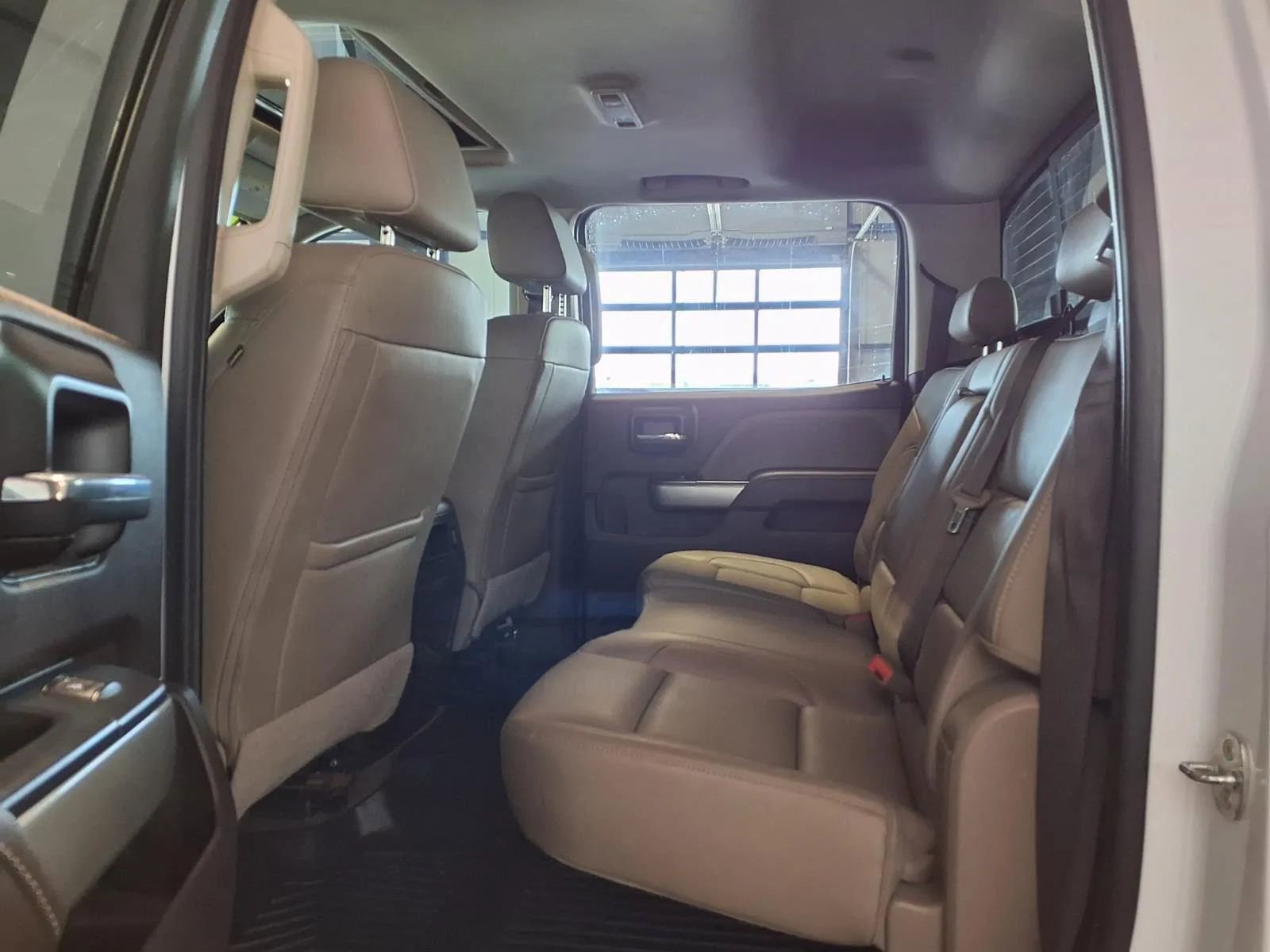 Used 2018 Chevrolet Silverado 2500 LTZ w/ Duramax Plus Package AWD/4WD image 14