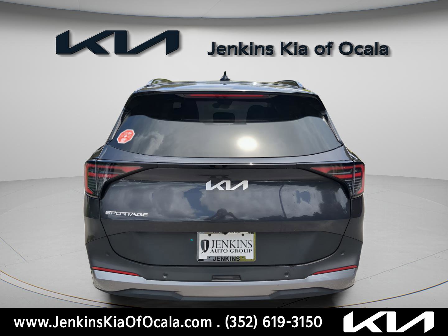 New 2026 Kia Sportage EX image 4