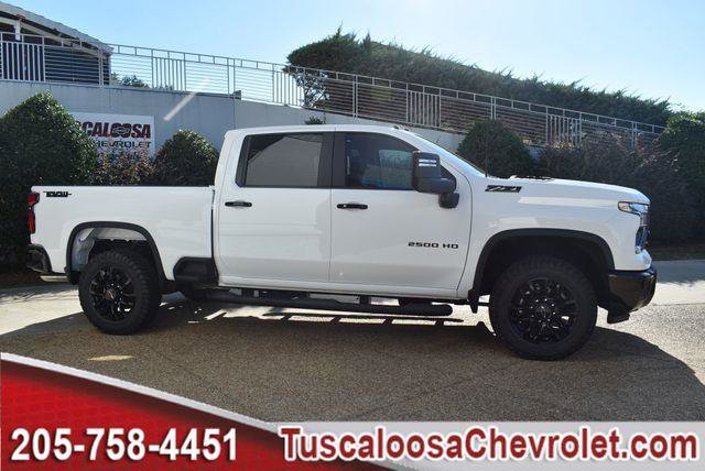New 2026 Chevrolet Silverado 2500 LT w/ Trail Boss Package image 11