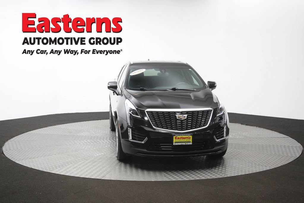 Used 2022 Cadillac XT5 Luxury AWD/4WD image 51
