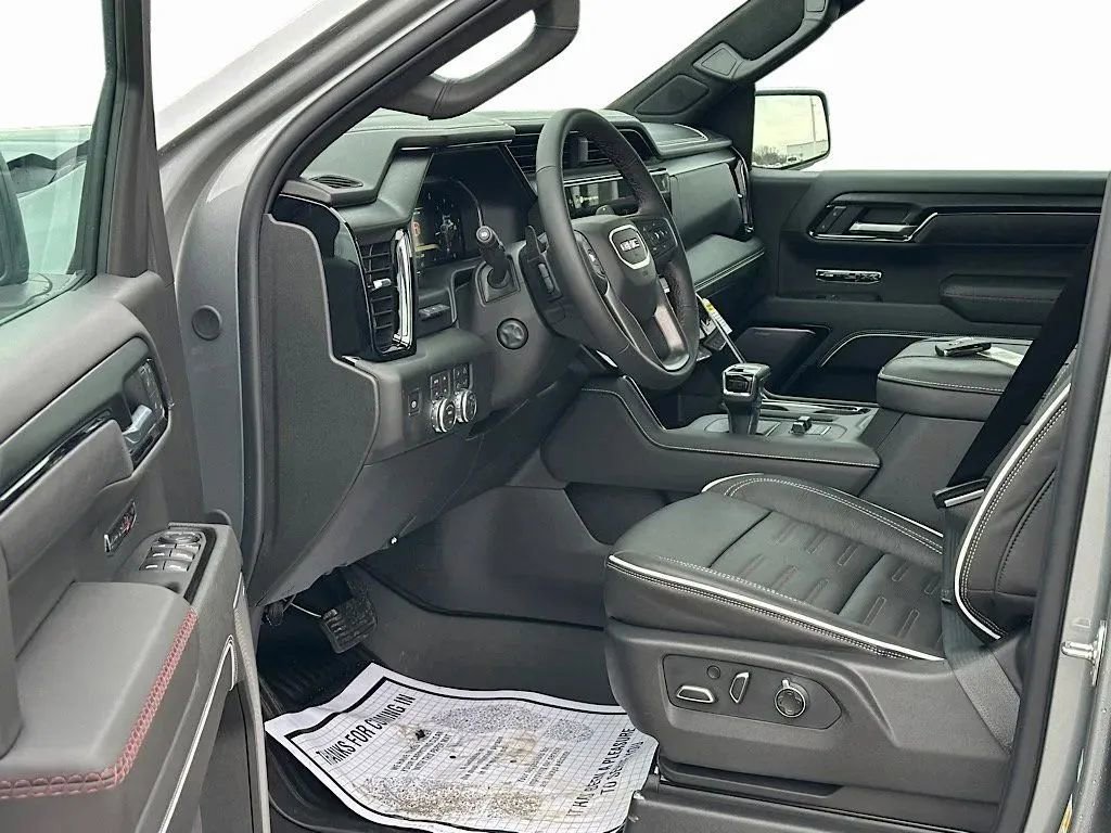 New 2026 GMC Sierra 1500 AT4X w/ LPO, Black Badging Package image 15