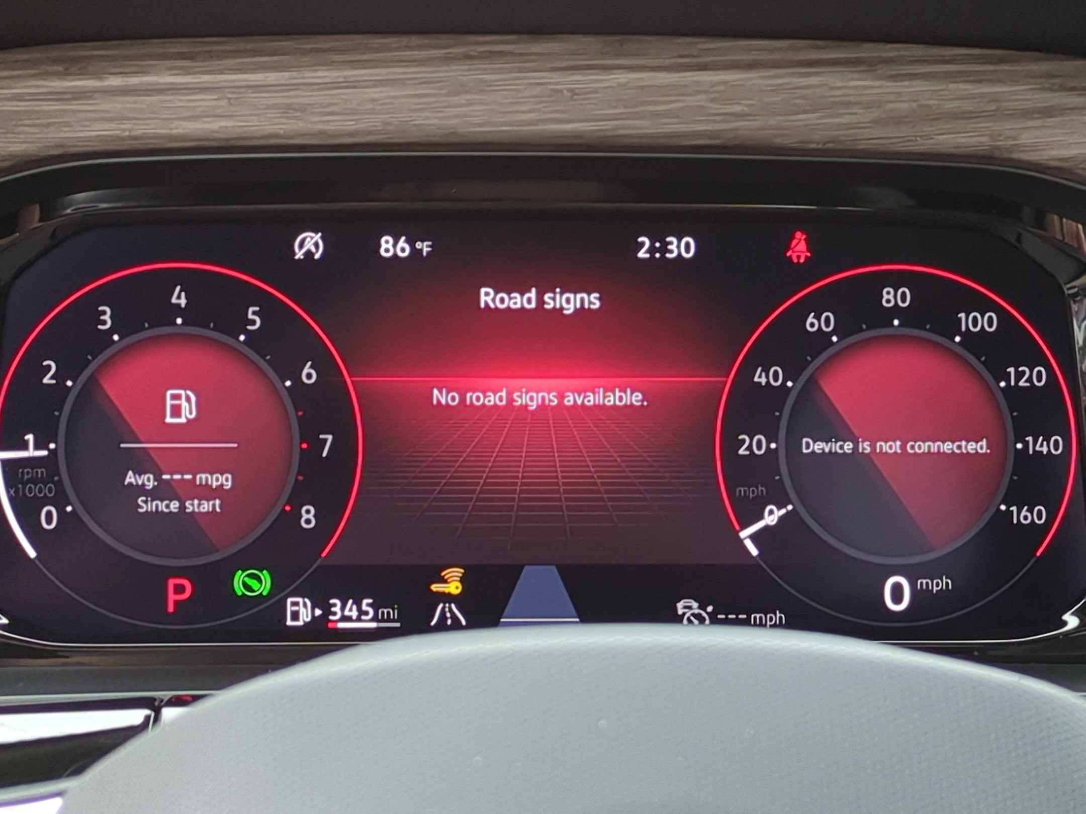 New 2025 Volkswagen Atlas SEL Premium R-Line image 15