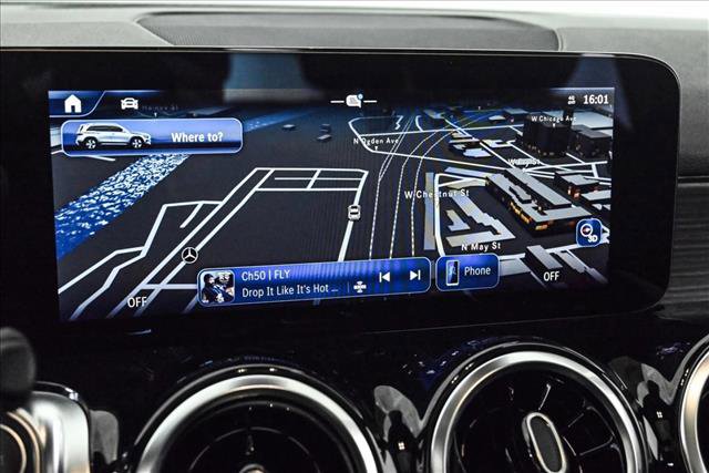 New 2026 Mercedes-Benz GLB 250 4MATIC image 14