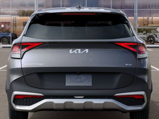 New 2025 Kia Sportage LX image 13