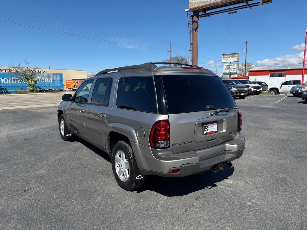 Used 2003 Chevrolet TrailBlazer 4WD image 4