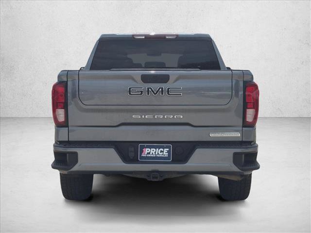 Used 2022 GMC Sierra 1500 Elevation w/ LPO, Elevation Black Package RWD image 6