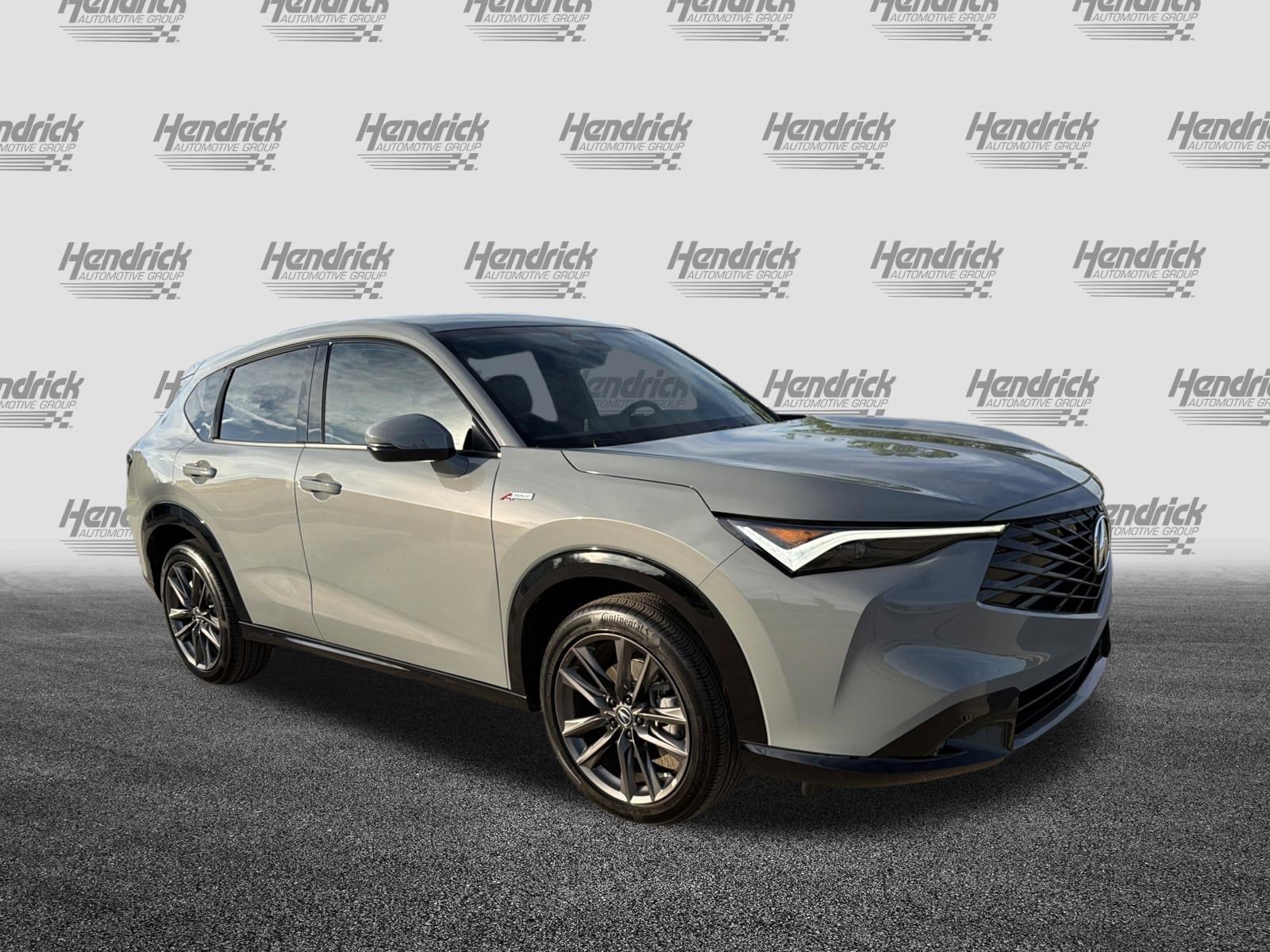 Certified 2025 Acura ADX A-Spec image 2