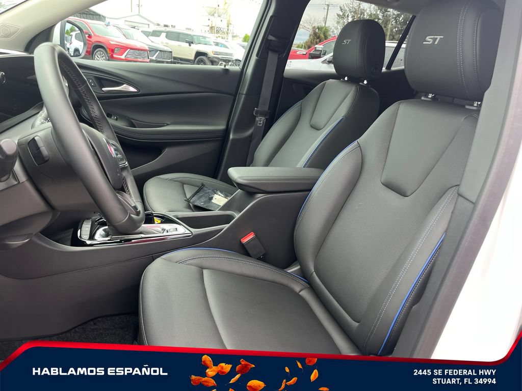 New 2026 Buick Encore GX Sport Touring w/ Advanced Technology Package FWD image 14