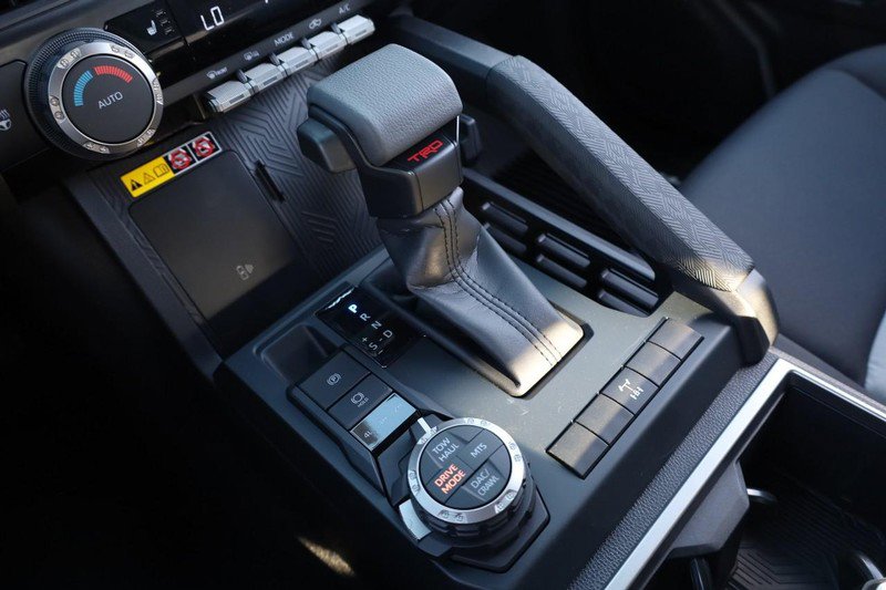 New 2025 Toyota Tacoma TRD Off-Road image 14