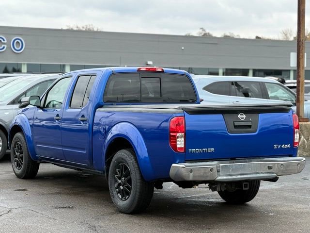 Used 2014 Nissan Frontier SV image 43