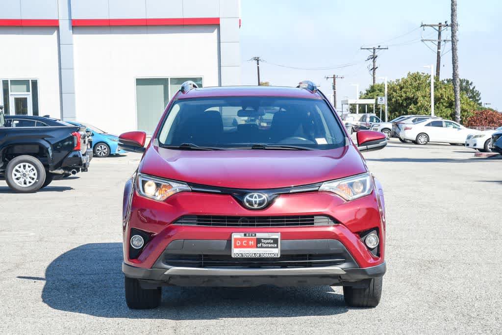 Used 2018 Toyota RAV4 XLE FWD video 2