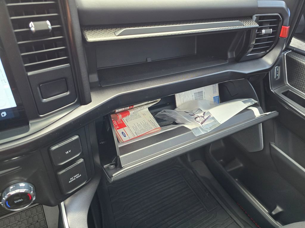 Certified 2024 Ford F150 Raptor w/ Equipment Group 803A Raptor R image 63