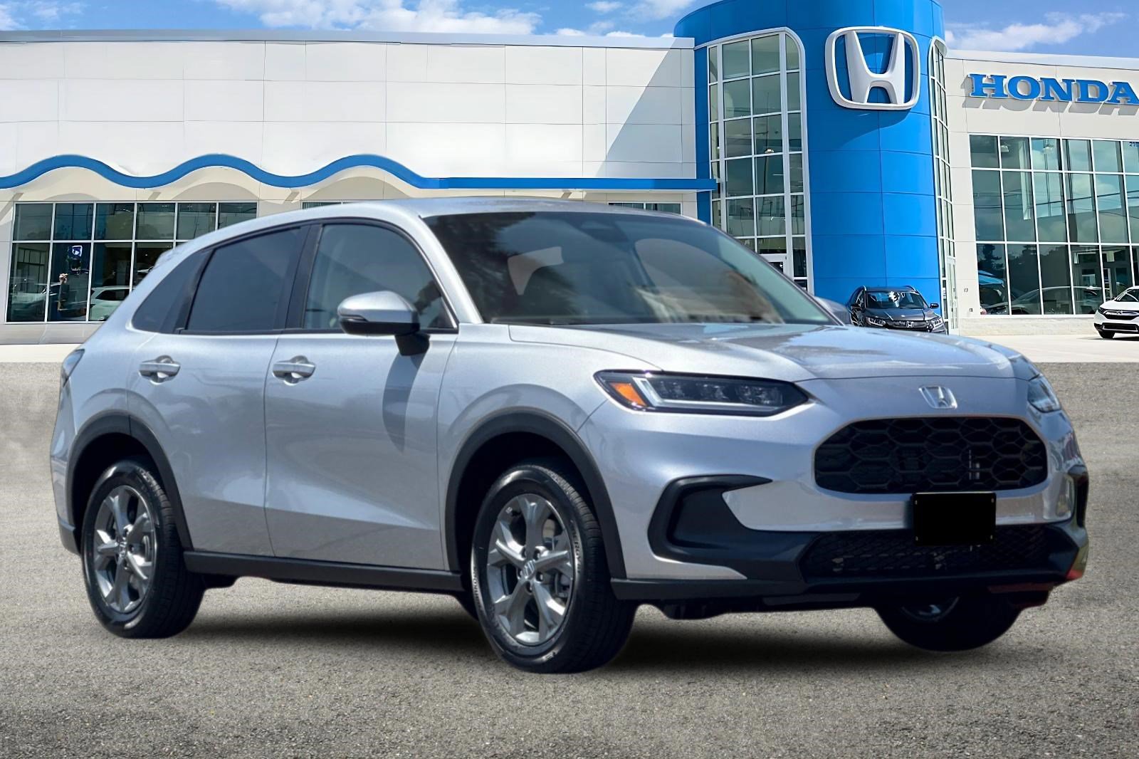 New 2027 Honda HR-V LX image 6
