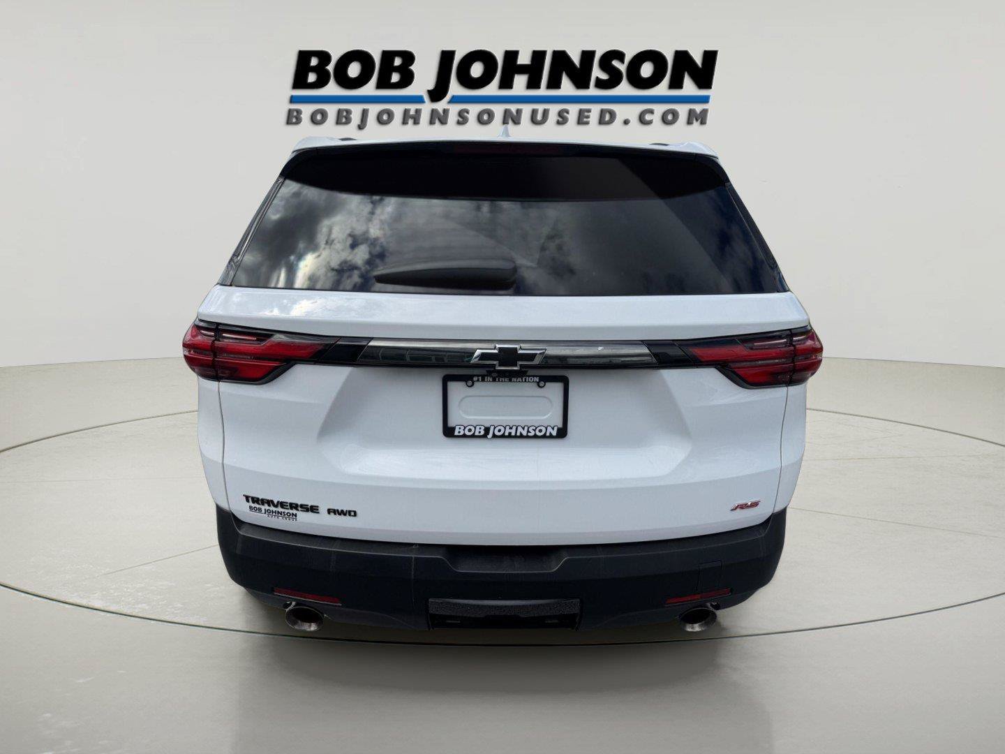 Used 2023 Chevrolet Traverse RS AWD/4WD image 4