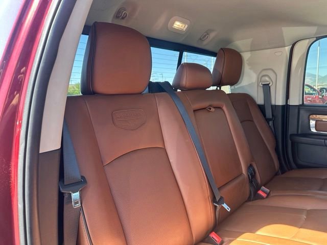 Used 2016 RAM 2500 Longhorn AWD/4WD image 30