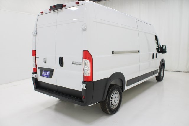 Used 2025 RAM ProMaster 2500 w/ Convenience Group image 21