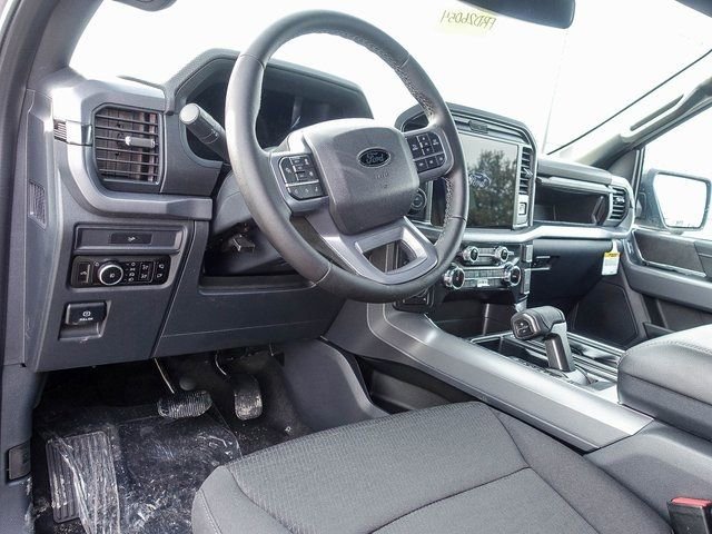 New 2026 Ford F150 XLT w/ Equipment Group 302A MID video 2