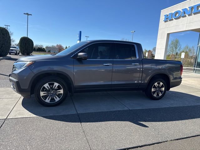 Used 2017 Honda Ridgeline RTL-E image 12