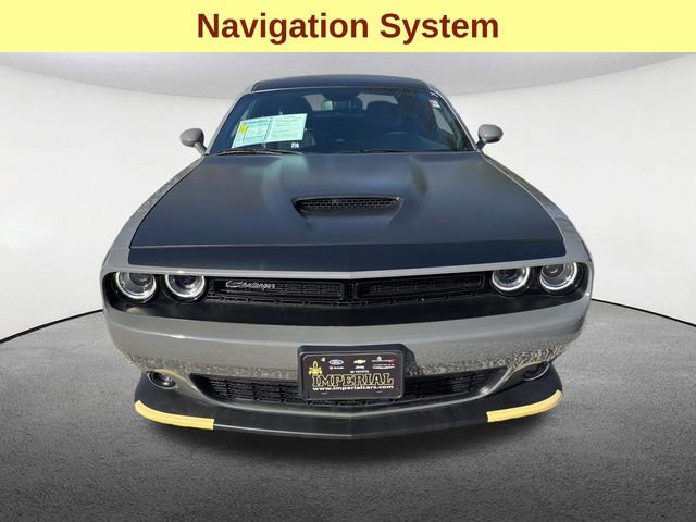 Used 2023 Dodge Challenger R/T w/ T/A Package image 4