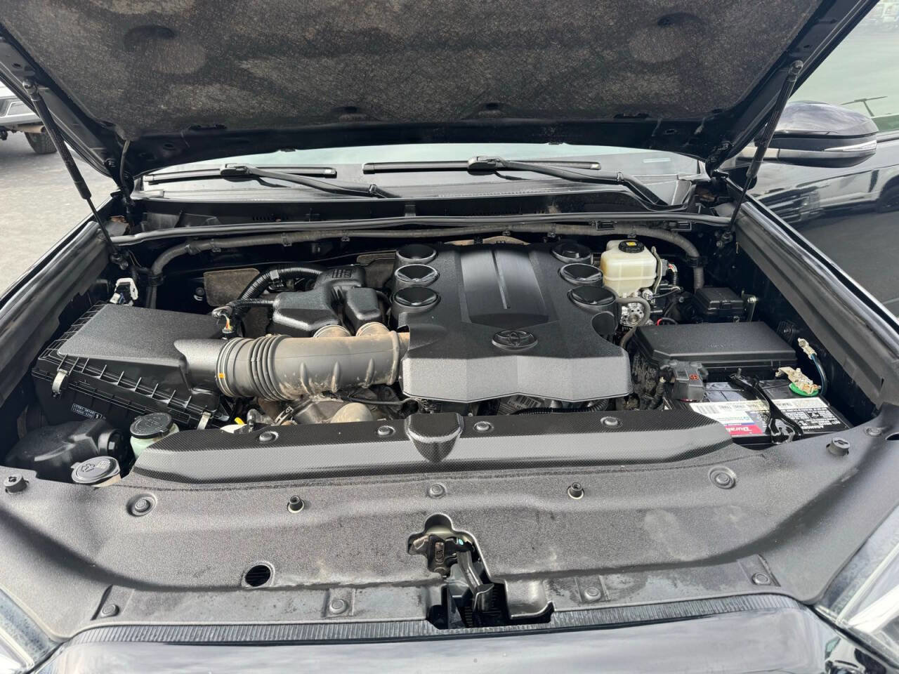 Used 2020 Toyota 4Runner Nightshade image 40