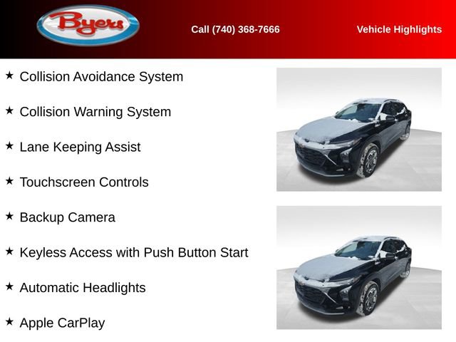 Used 2024 Chevrolet Trax LT image 11