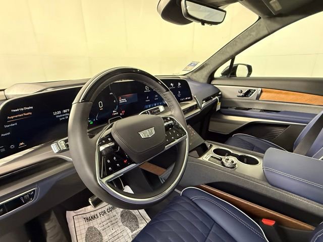 New 2026 Cadillac Vistiq Premium Luxury image 16
