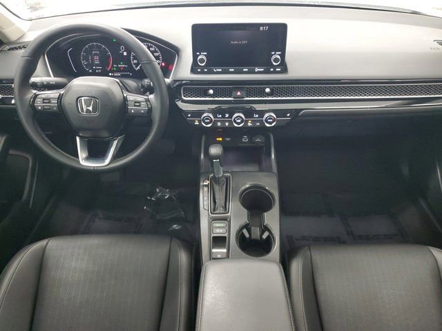 Used 2024 Honda Civic EX-L image 9