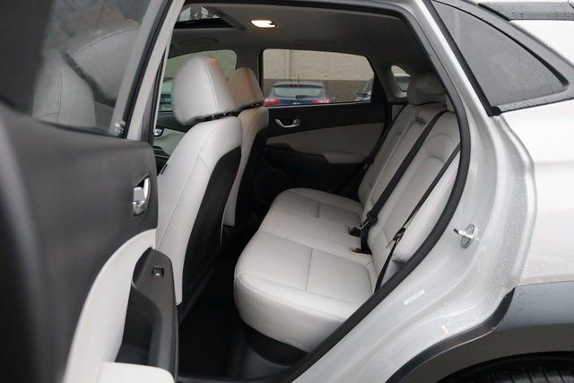 Certified 2023 Hyundai Kona Limited w/ Cargo Package image 25