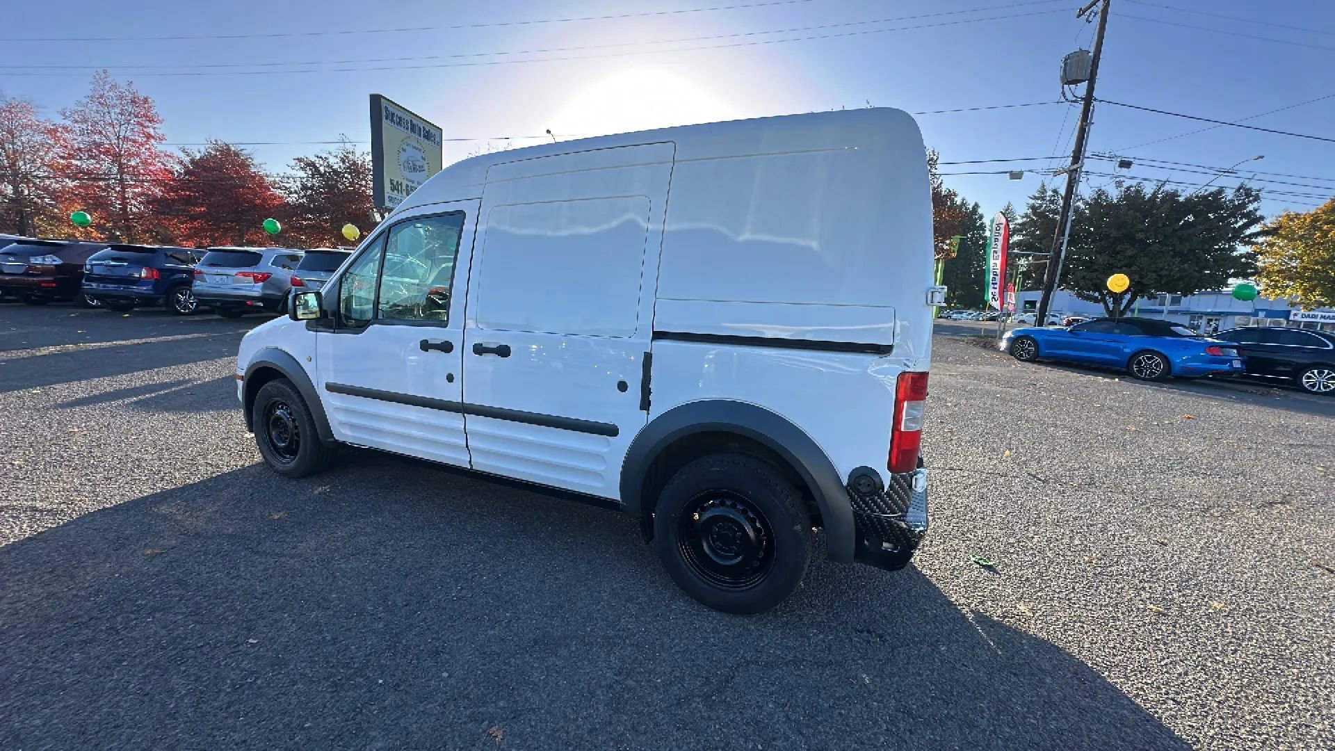 Used 2012 Ford Transit Connect XLT FWD image 5
